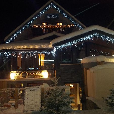 Chalet Hotel Regina เลส์เฌต์ ภายนอก รูปภาพ