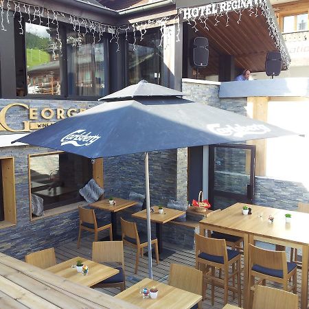 Chalet Hotel Regina เลส์เฌต์ ภายนอก รูปภาพ