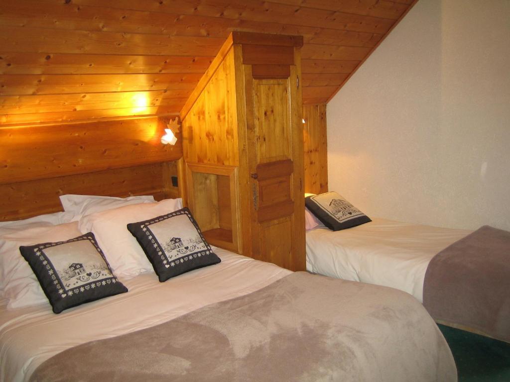 Chalet Hotel Regina เลส์เฌต์ ห้อง รูปภาพ