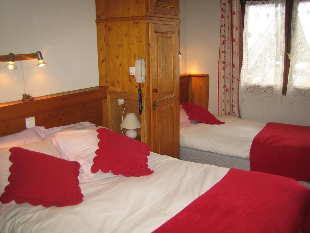 Chalet Hotel Regina เลส์เฌต์ ห้อง รูปภาพ
