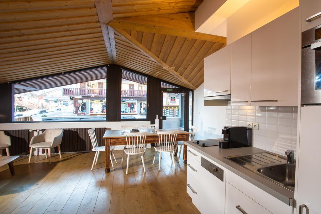 Chalet Hotel Regina เลส์เฌต์ ภายนอก รูปภาพ
