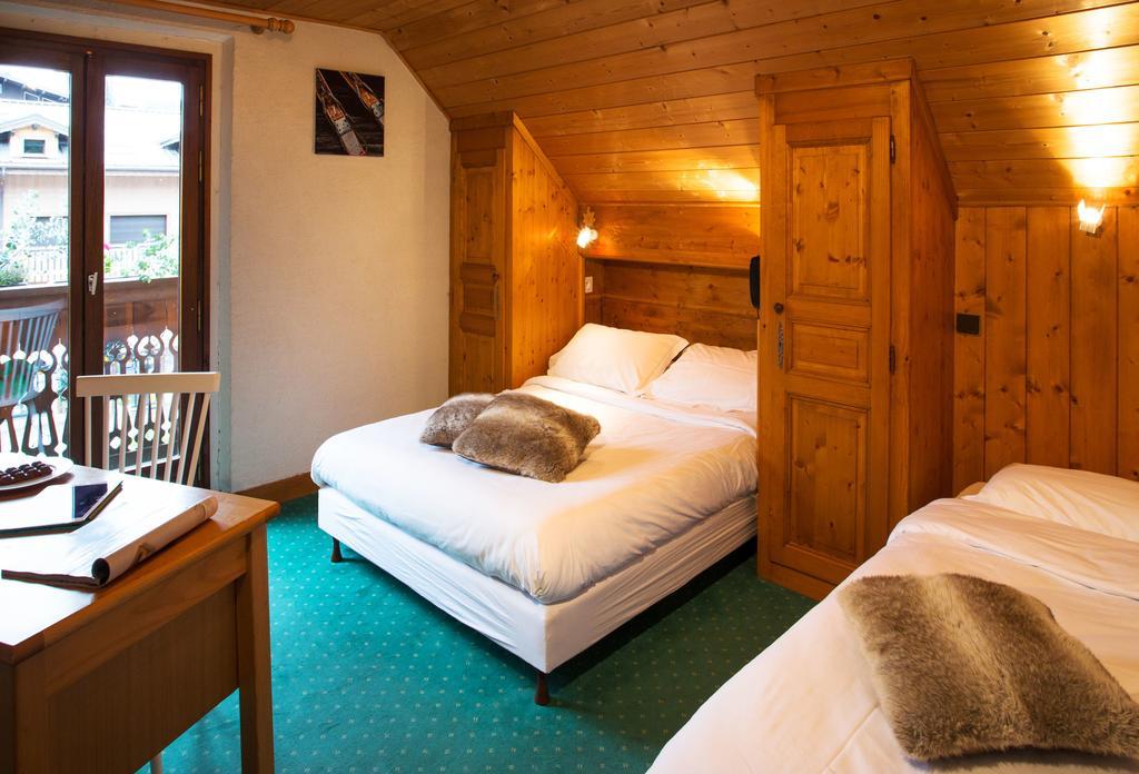 Chalet Hotel Regina เลส์เฌต์ ภายนอก รูปภาพ