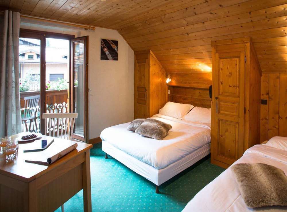 Chalet Hotel Regina เลส์เฌต์ ภายนอก รูปภาพ