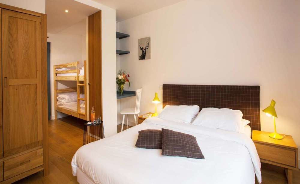 Chalet Hotel Regina เลส์เฌต์ ภายนอก รูปภาพ