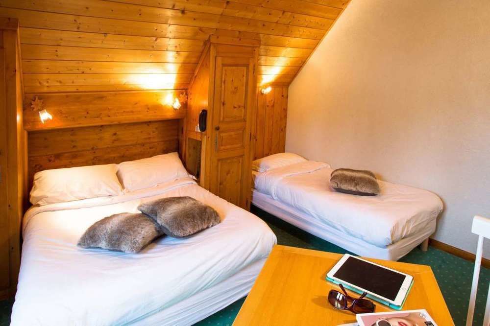 Chalet Hotel Regina เลส์เฌต์ ภายนอก รูปภาพ