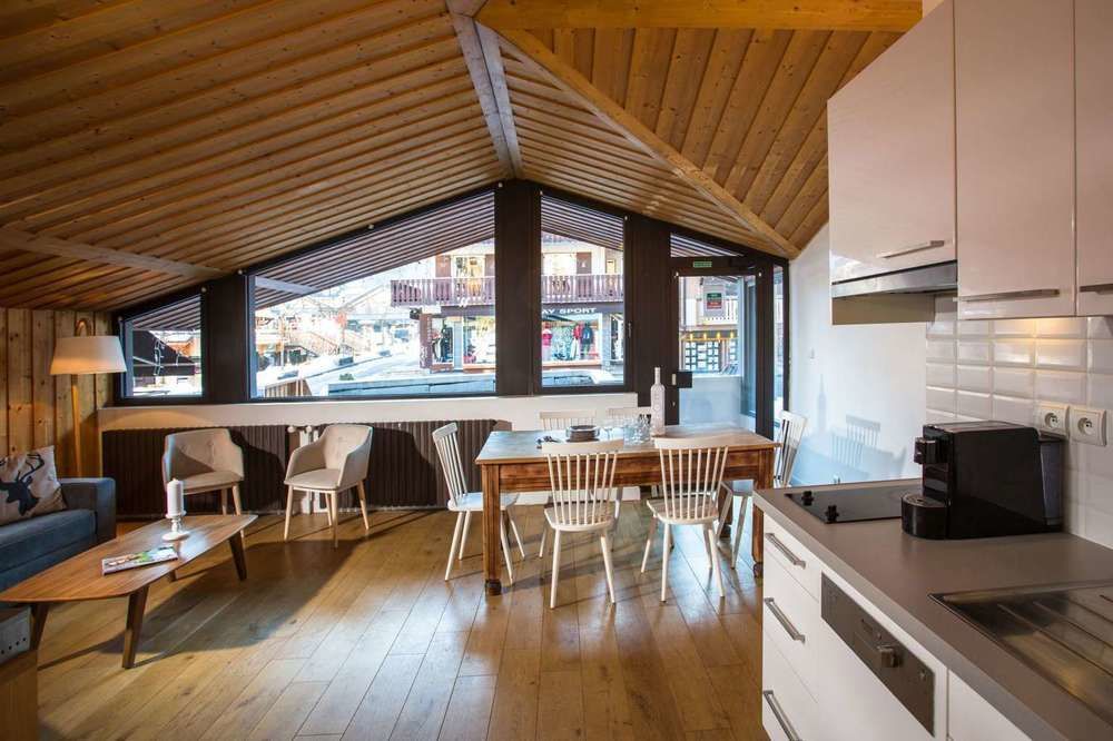 Chalet Hotel Regina เลส์เฌต์ ภายนอก รูปภาพ