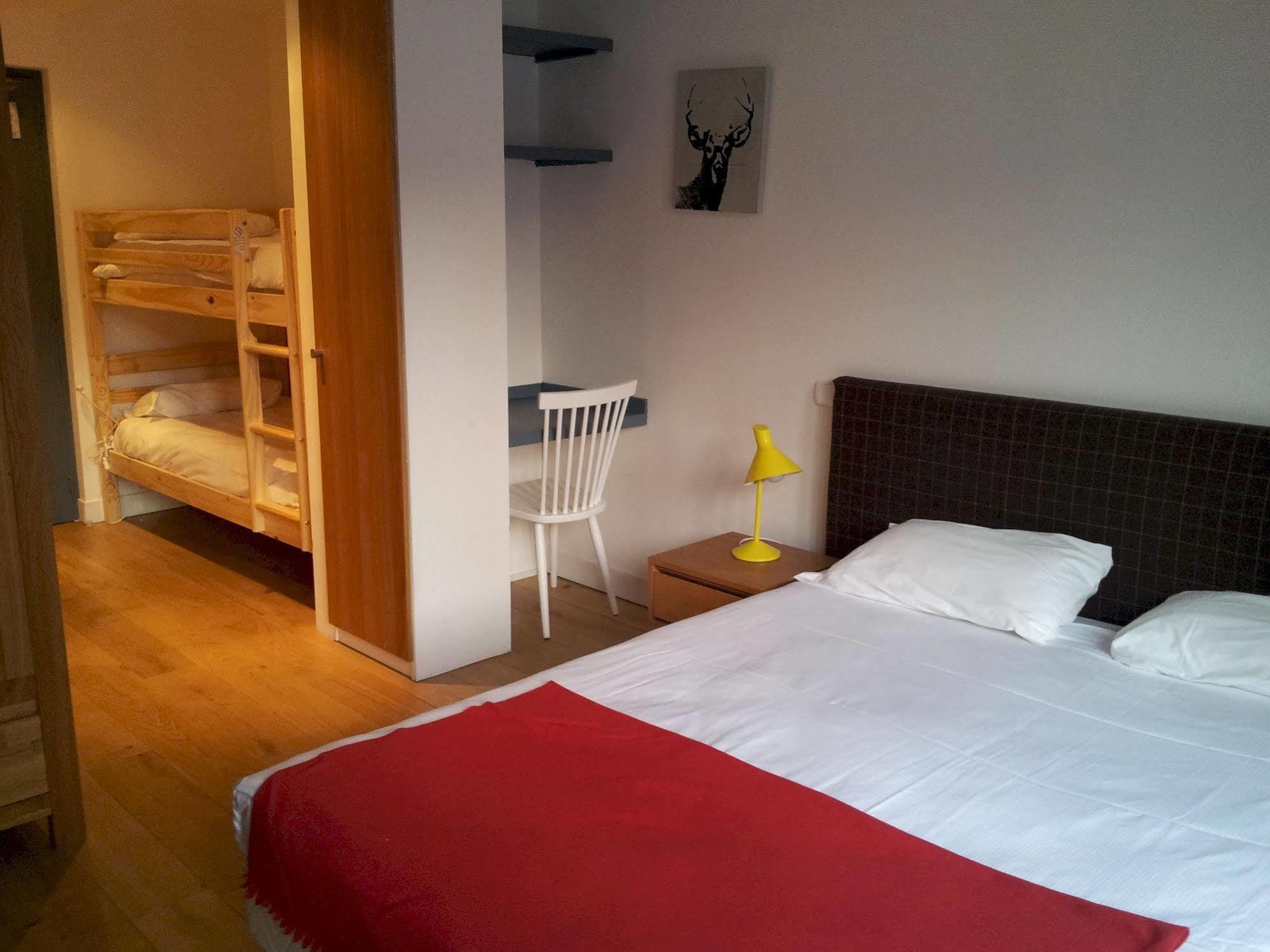 Chalet Hotel Regina เลส์เฌต์ ภายนอก รูปภาพ